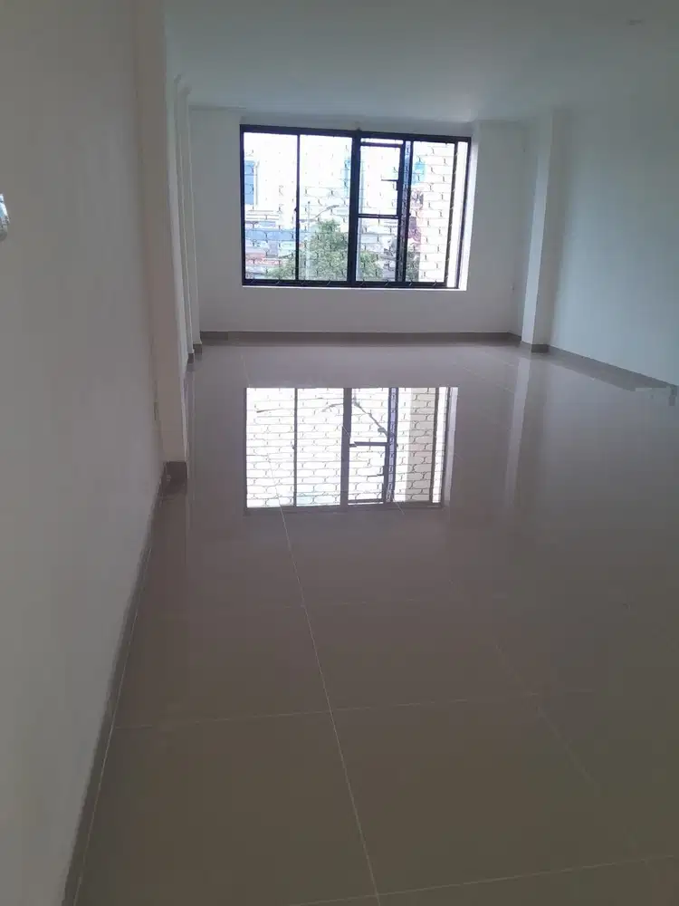 JUAL TERMURAH 75% NJOP RUKO PINGGIR JALAN CIDENG BARAT JAKARTA PUSAT