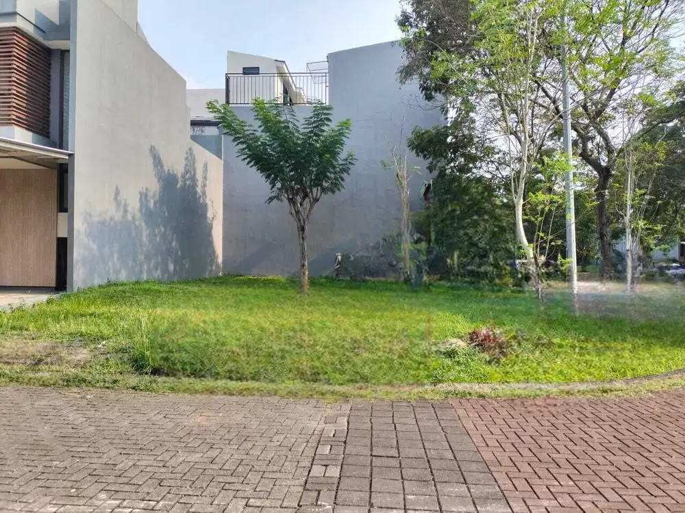 Dijual Kavling BSD Cluster Prestigia, Tangerang Selatan