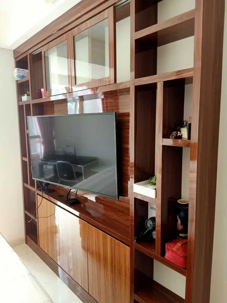 Disewa Apartemen Gold Coast 1Bedrooms uk51m Furnished Jakut