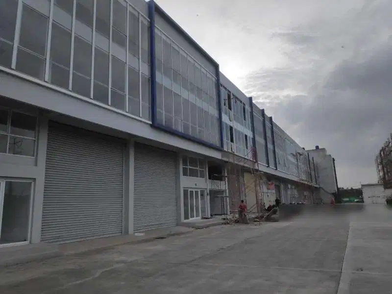 Pergudangan Duta Indah Sentoha Jl Raya Mauk Km 6 Tangerang Kota