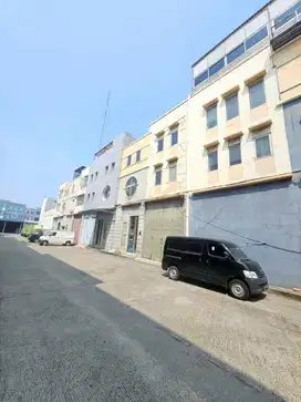 Dijual Gudang Elang Laut  PIK uk 220 sqm3lt surat HGB At Jakarta Utara