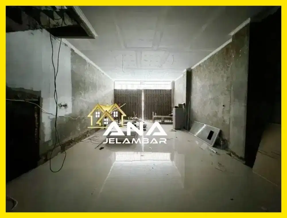 ANA RUKO BARU UK 6X17M DI JELAMBAR