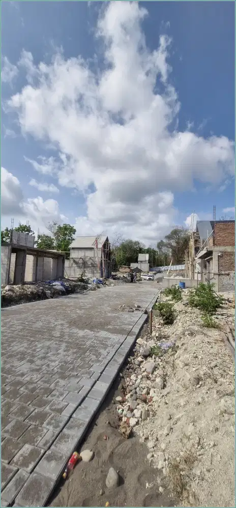 Tanah Kavling Gamping Sleman Akses Mudah ke RS PKU Gamping