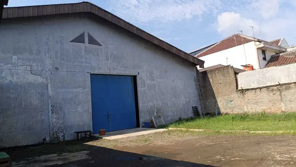 gudang disewa di luar kawasan Karawang timur