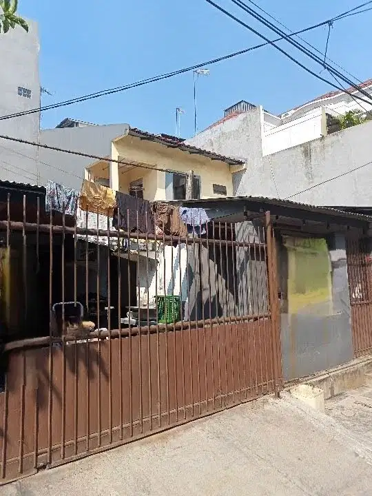 Rumah Standar Strategis Dekat Mall Gading, Jakarta Utara