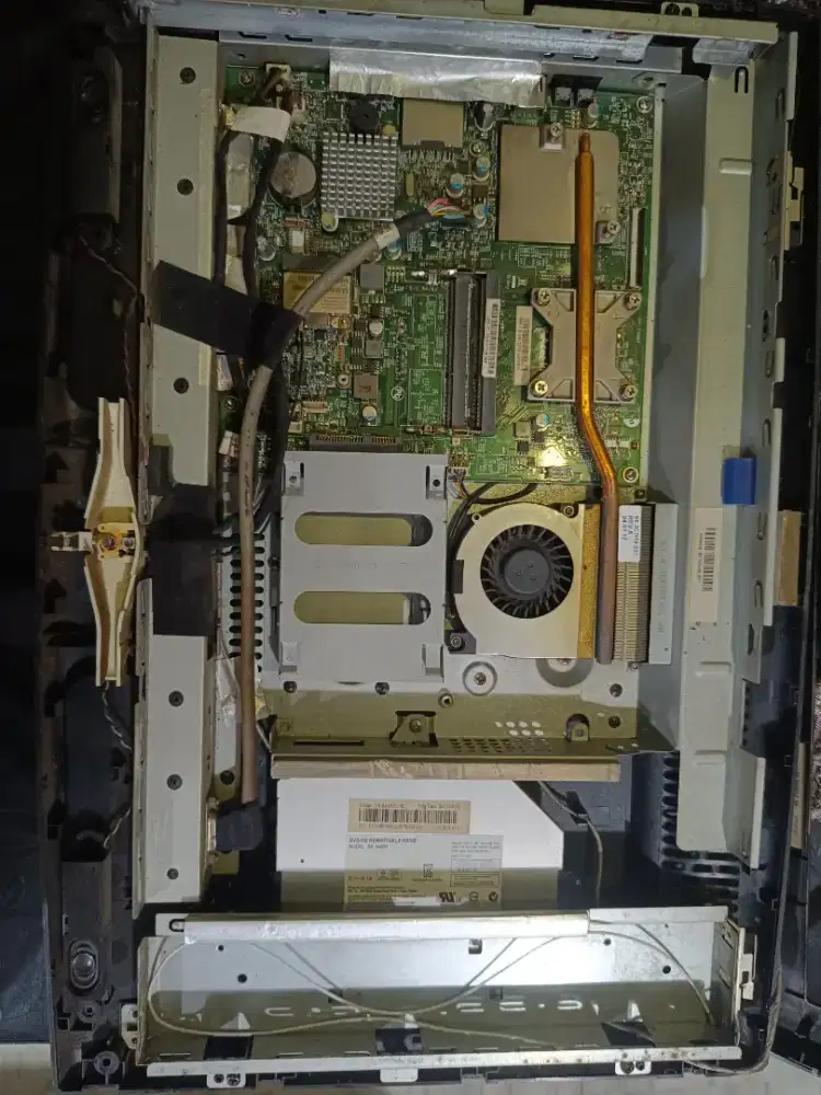 Motherboard AIO Acer Aspire Z1650 Set