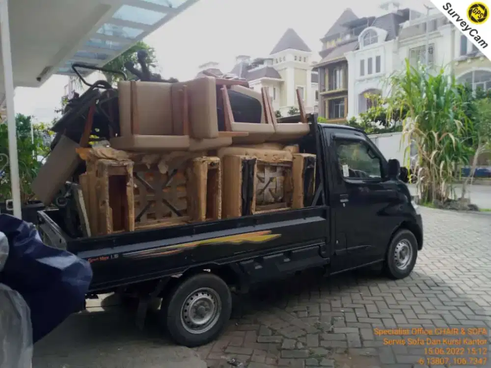 #Jasa angkutan pindahan rumah kontrakan