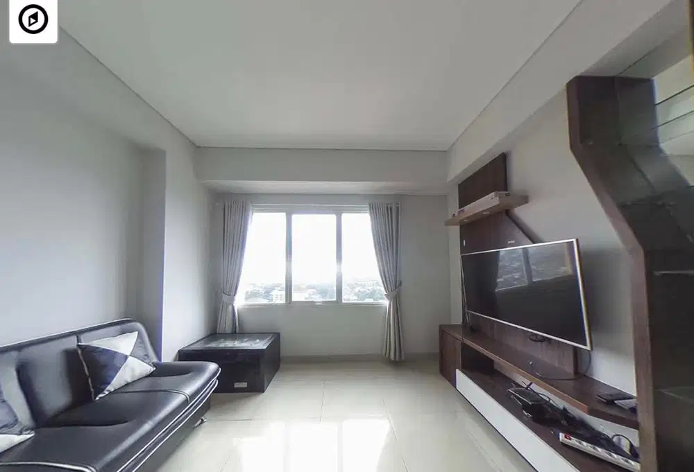 DIJUAL DAN DISEWAKAN 3BR APARTMENT ASPEN RESIDENCE VIEW CITY