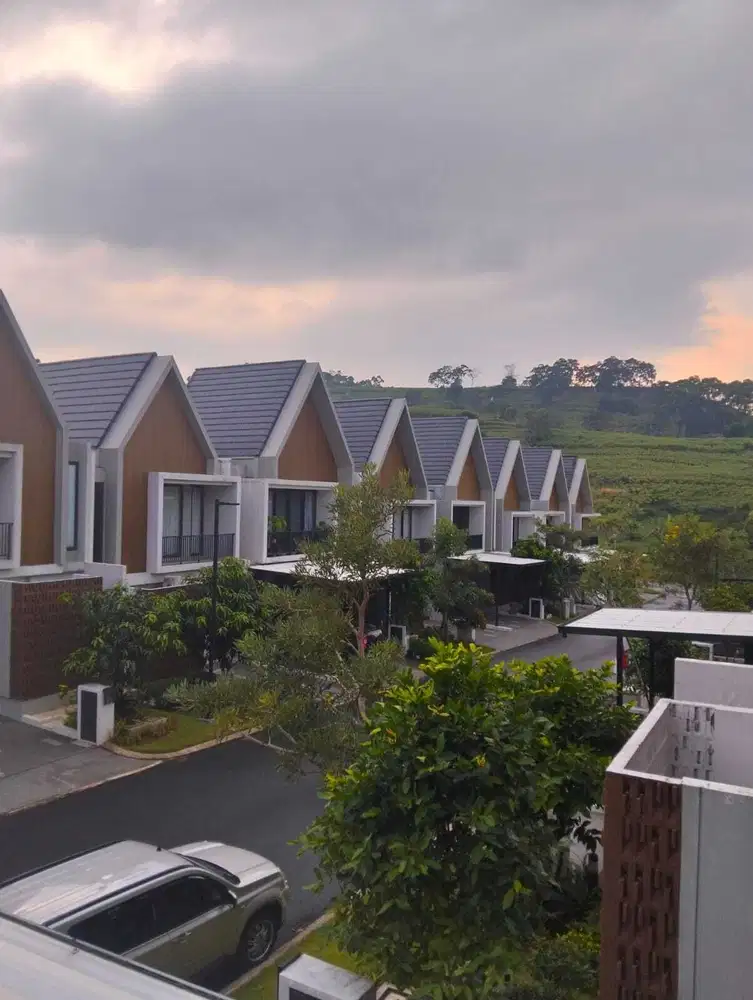 Termurah Cluster Mahogany Summarecon Bogor