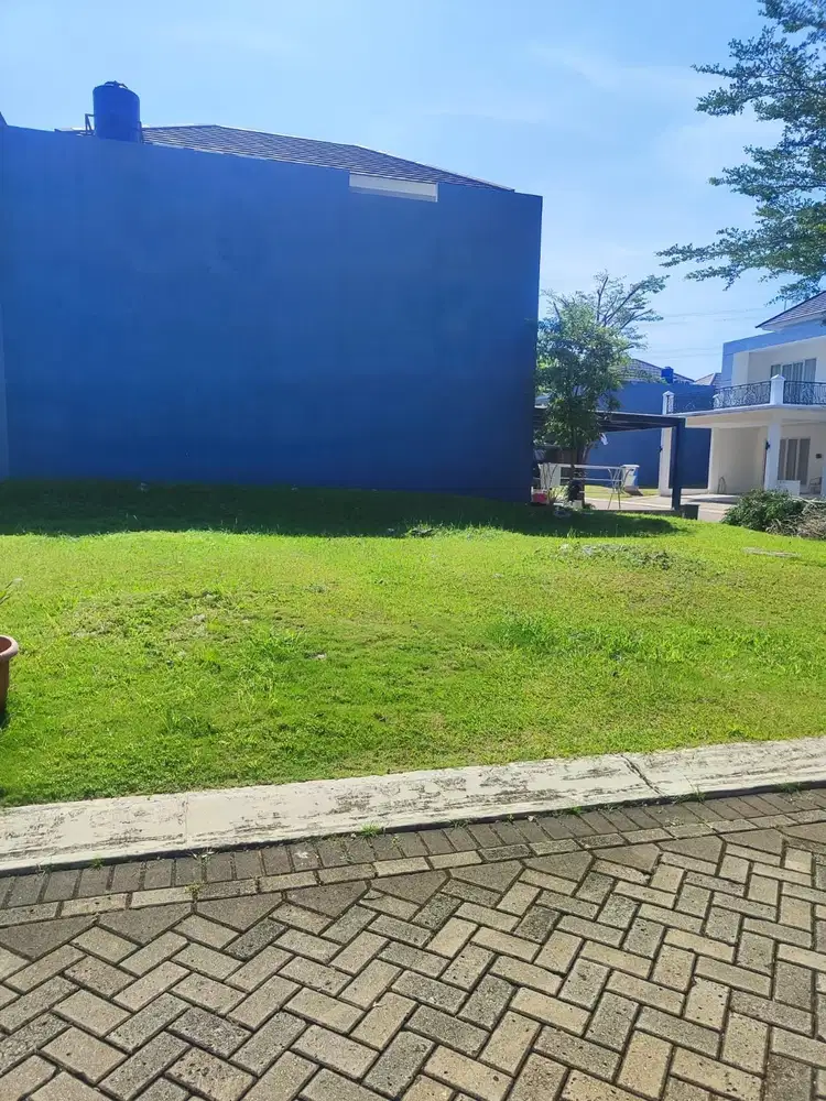 Dijual Tanah Kavling HOOK Kebayoran Bintaro Jaya NEGO