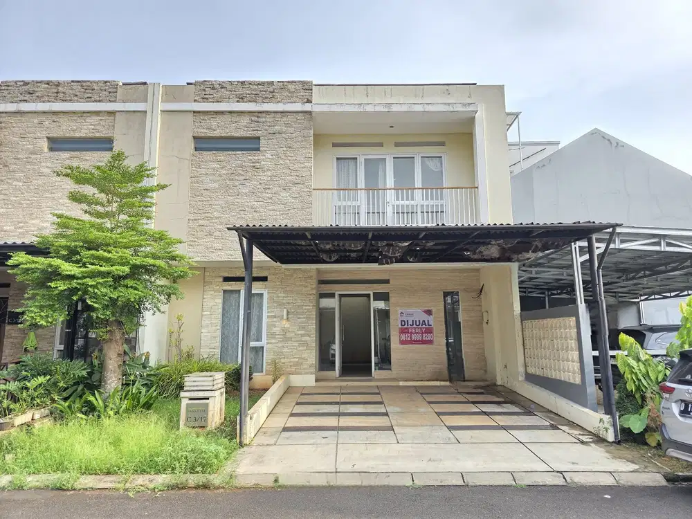 Dijual Brandnew The Bay Paradise Resort City Ciputat Dekat BXChange