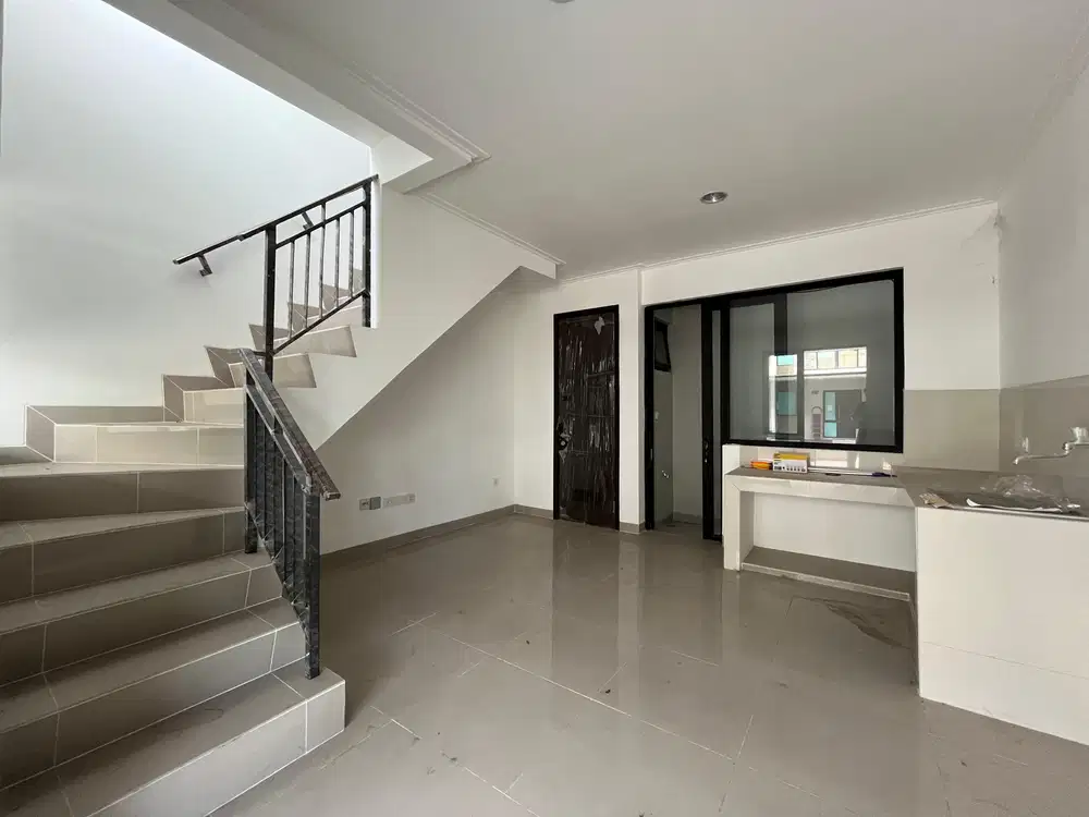 Jual Rumah PIK 2 Millenial 4.5x10 2 Lantai Cluster California