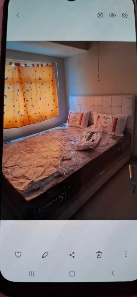 Pluit Sea View Sewa Tahunan Murah