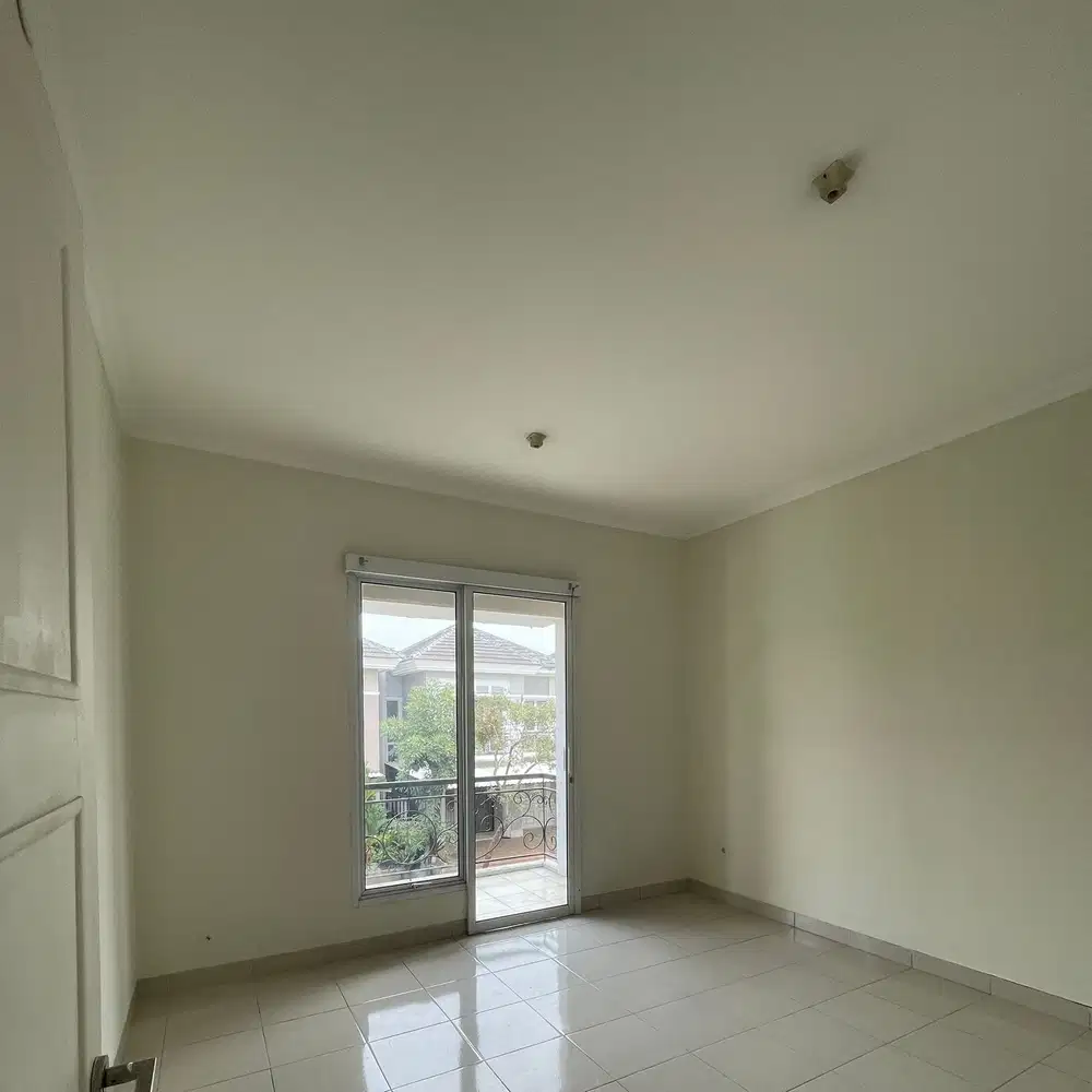 disewakan rumah cluster magnolia Gading Serpong
