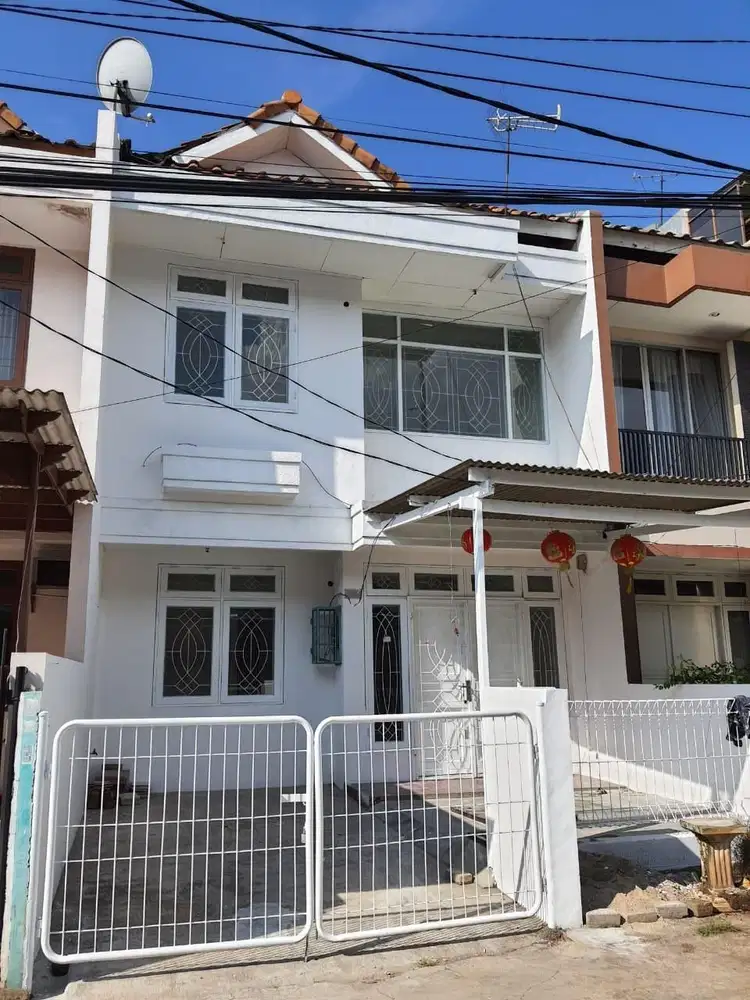 DIJUAL Rumah Taman Palem Lestari 6x15 Termurah