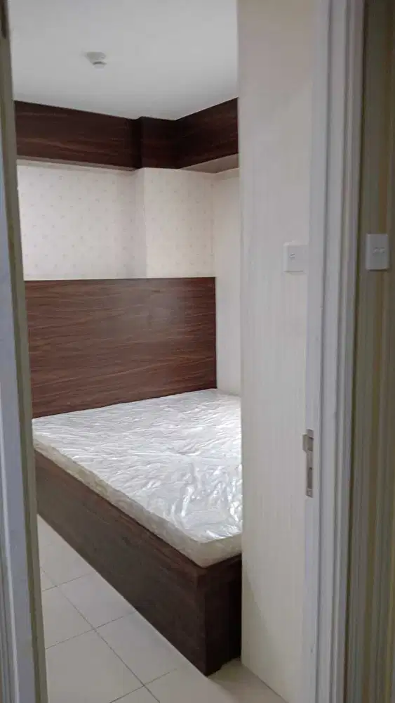 Apartemen Bassura City 2 BR Full Furnished di Jatinegara Jakarta Timur