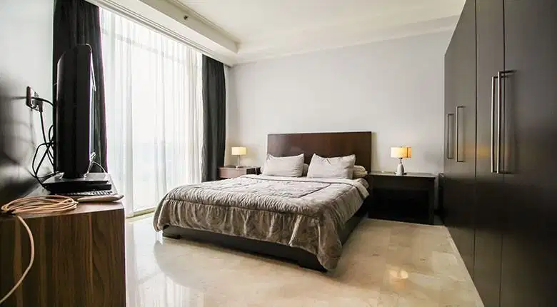 Aid - Disewa Apt Bellagio Residence Setiabudi 3BR Furnish