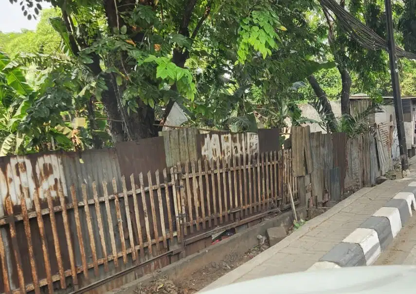 DIJUAL LAHAN KOSONG KAWASAN DAAN MOGOT LOKASI STRATEGIS