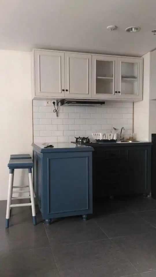 Apartemen 2 Bedroom Bintaro Icon Full Furnished View Pool