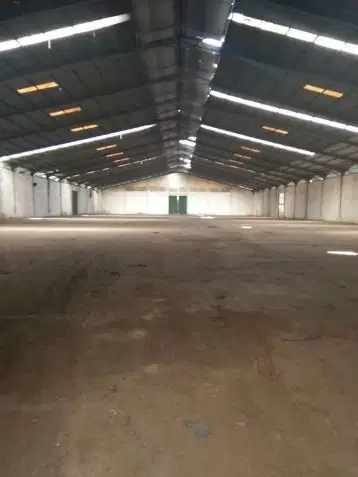 DISEWA GUDANG DI CIBITUNG BEKASI