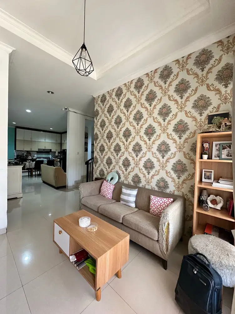 Dijual Rumah Villa Bintaro Indah Pondok Aren Bintaro