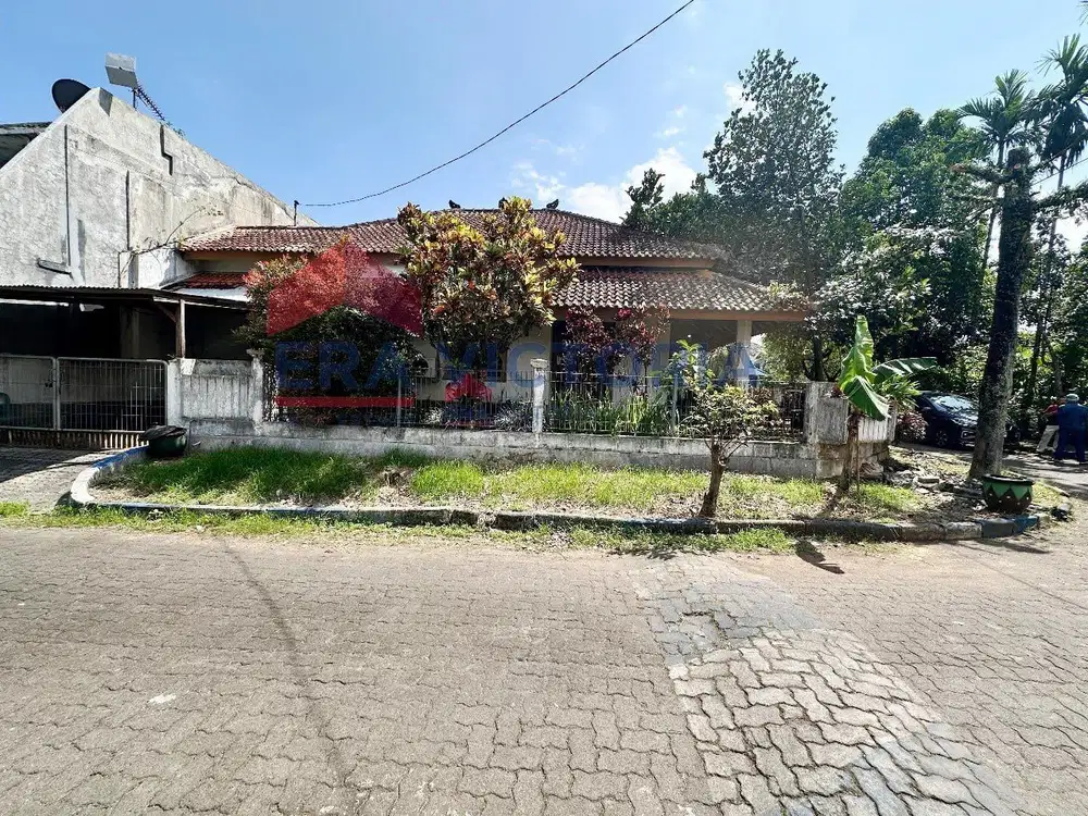 Rumah Hook di PBI Araya Malang