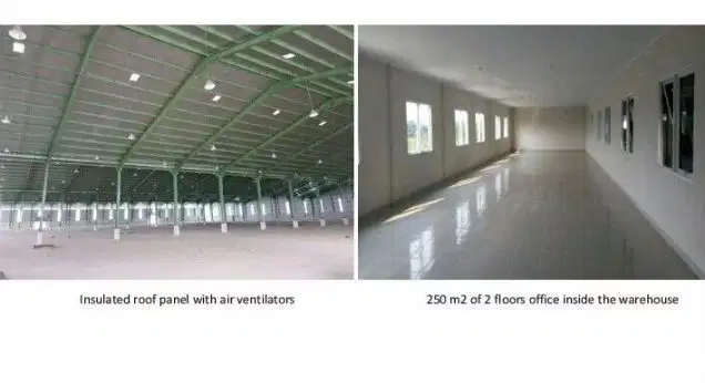 SEWA GUDANG DI GUNUNG PUTRI BOGOR