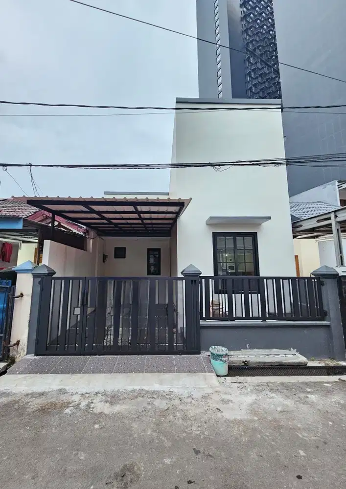 Dijual rumah siap huni rapih gading serpong