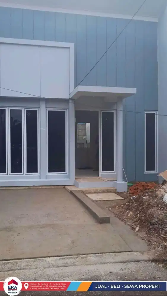 Jual rumah bagus di daerah bogor, bogor barat