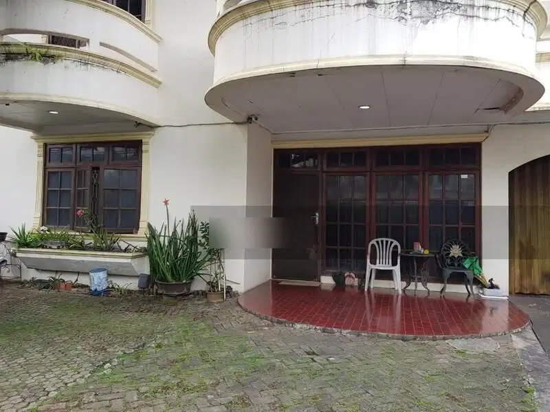 Di Jual Cepat Rumah Di Sunrise Garden Jakarta Barat