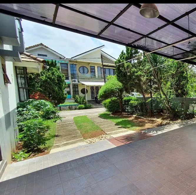 Dijual Rumah Taman Kyoto Lippo Karawaci