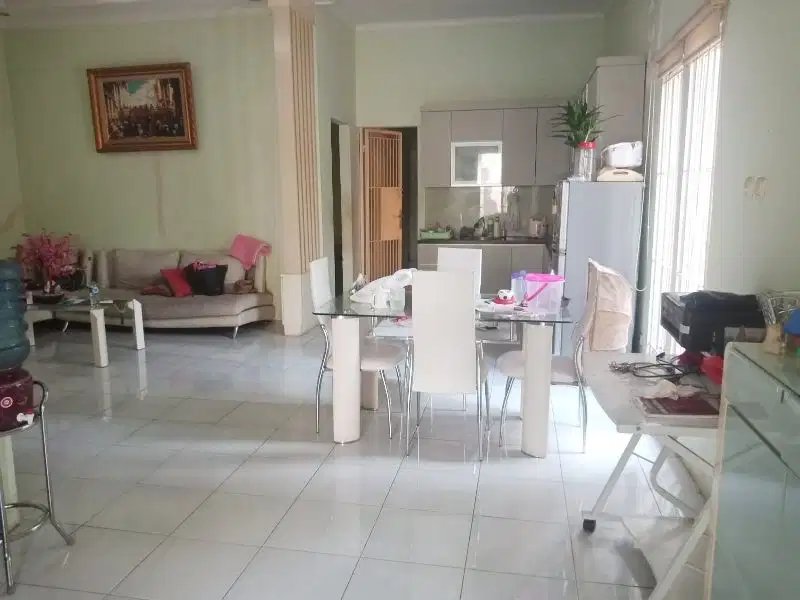 Dijual rumah luas siap huni di Parigi, Pondok Aren