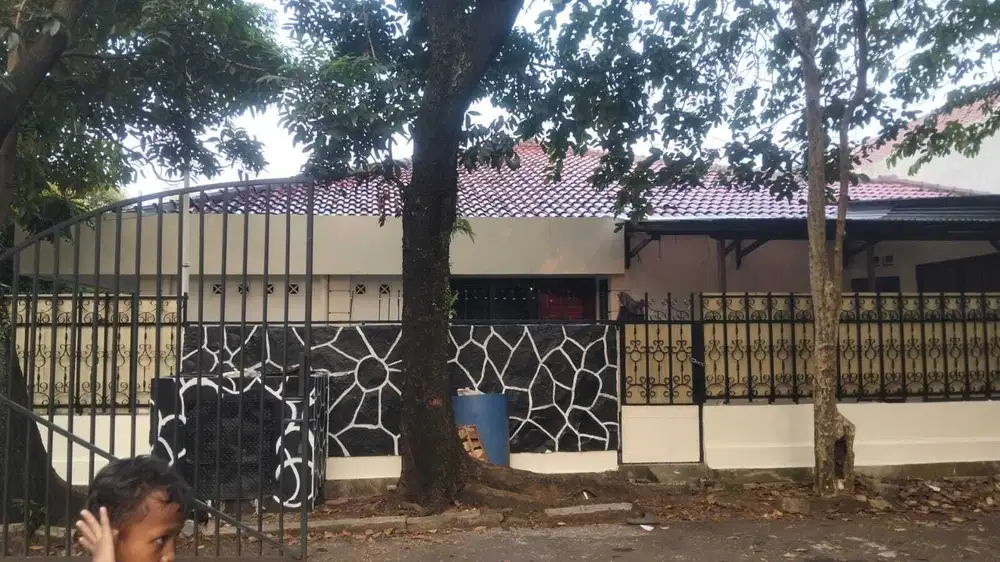 DIJUAL RUMAH MINIMALIS 1 LANTAI DI KAWASAN RADIO DALAM JAKSEL