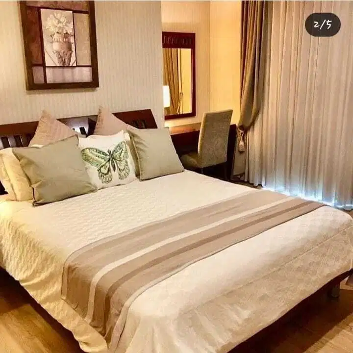 Disewa Apartemen The Pakubuwono Residence 2BR Uk 177m2 Elegant Jaksel