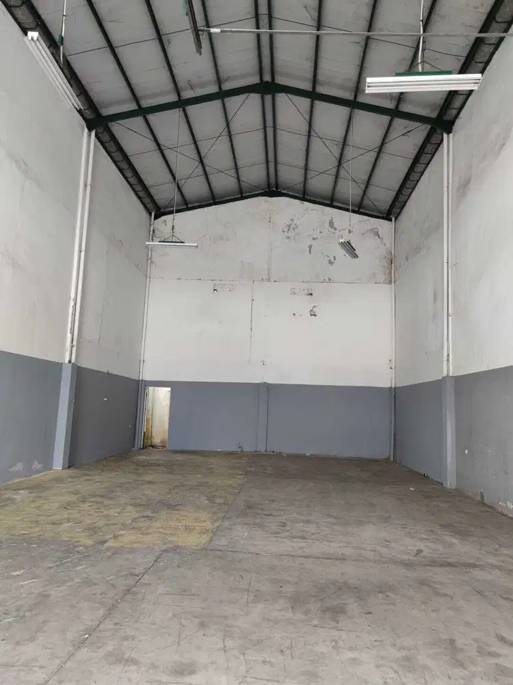 Di sewakan gudang green sedayu bizzpark cakung cilincing  9x24,Jakarta