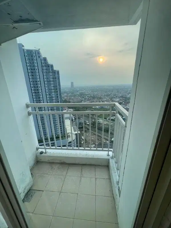 DIJUAL APARTEMEN ORCHARD SIAP HUNI DAERAH PAKUWON MALL