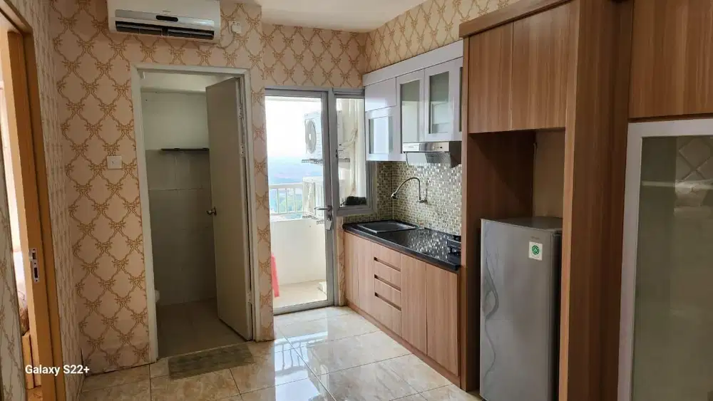 EDUCITY YALE 2BR Furnish MURAH