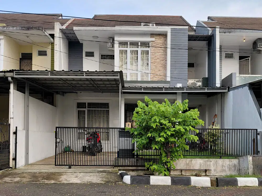 RUMAH 2 LANTAI SIAP HUNI DI BCC - BOGOR