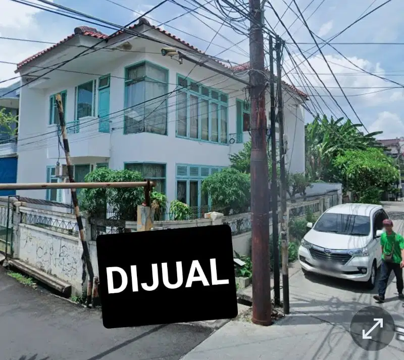 Dijual Rumah Taman Ratu Hook 2lantai,SHM.