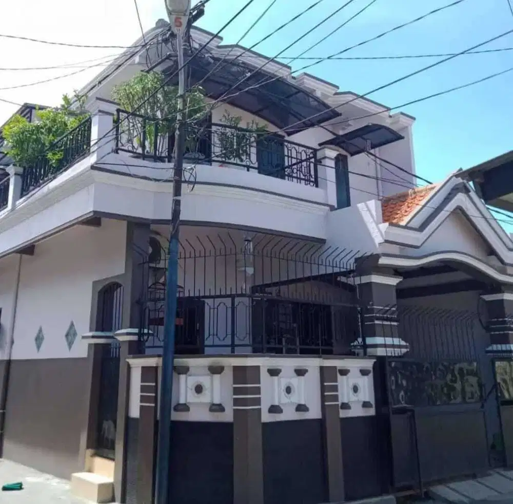 Rumah 2Lt Candi Lontar SHM