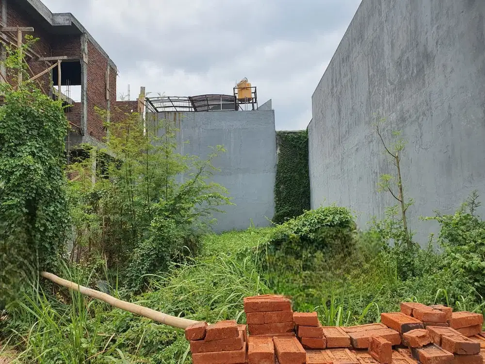 Kavling Purimas Boulevard