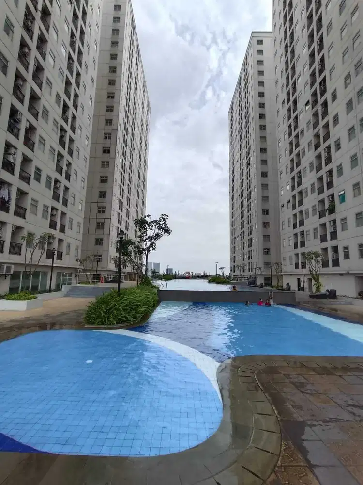 Dijual Cepat Apartemen Ayodhya cikokol Tangerang Harga Nego