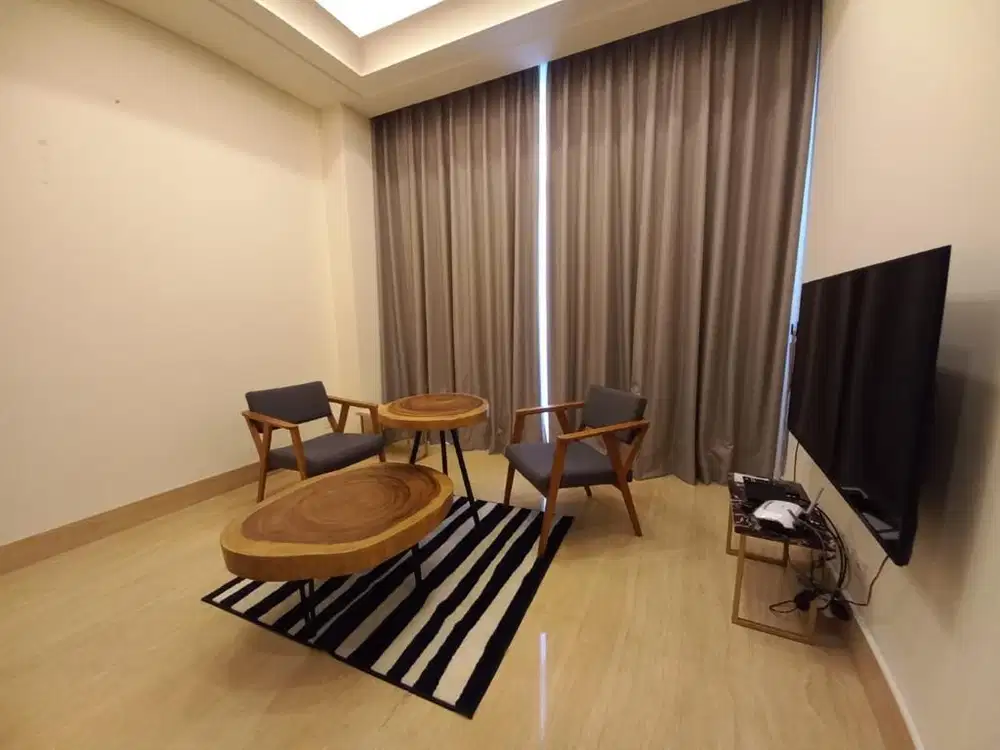 Disewa Apartemen South Hills 1br Uk68m2 Furnished Elegan Kuningan