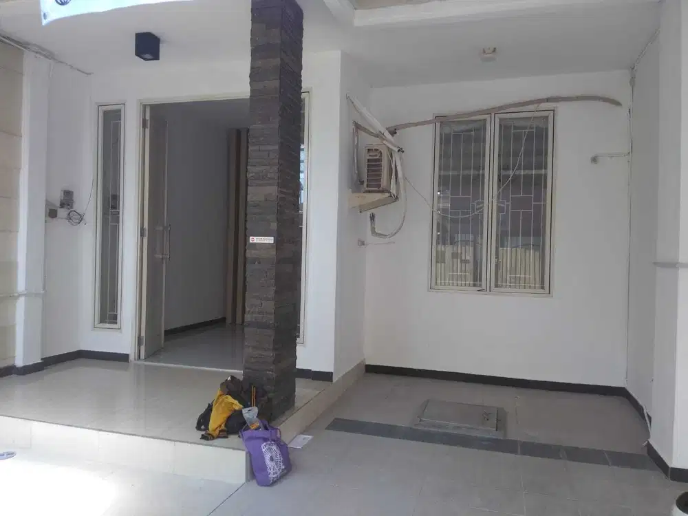 RUMAH MINIMALIS PURIMAS 2 LANTAI