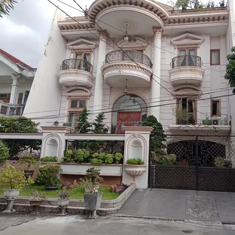 Dijual Rumah di Pluit