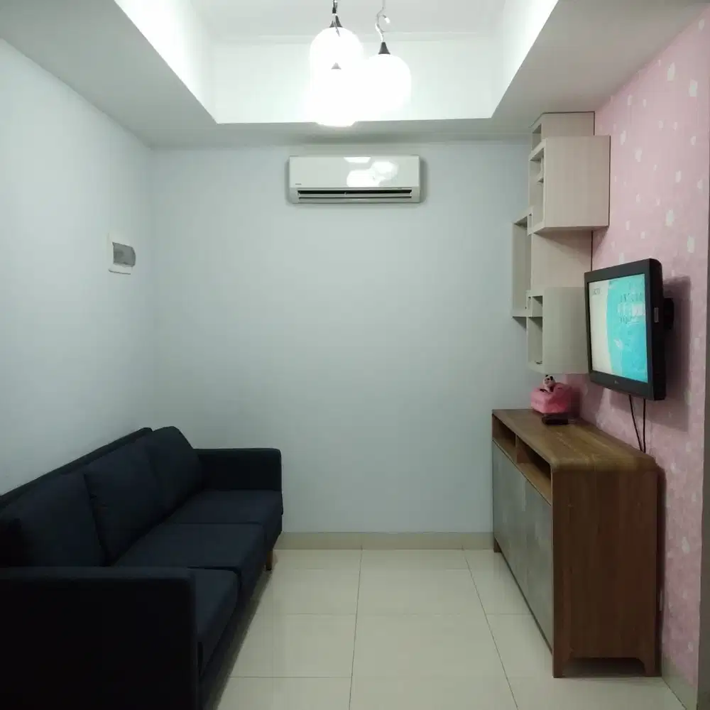 Dijual Apartement The Mansion Bougenville di Pademangan Jakarta Utara