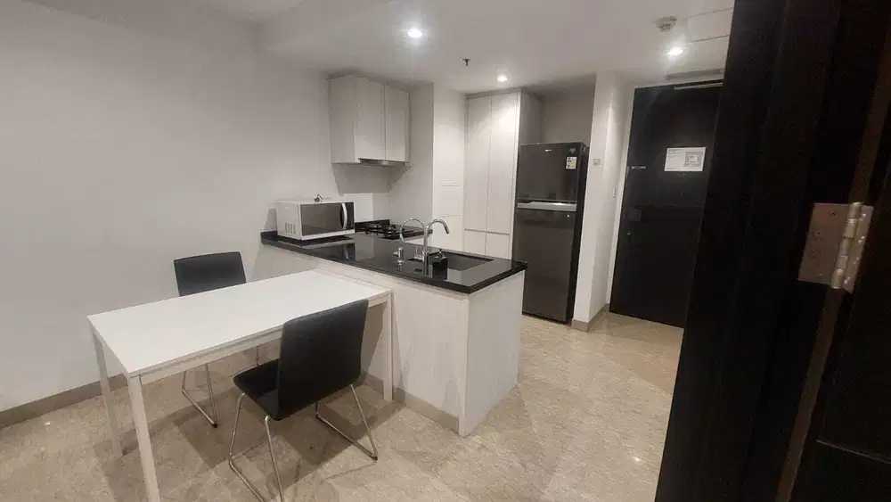 Disewakan Apartemen 1 Bedroom Fully Furnished The Branz, BSD.