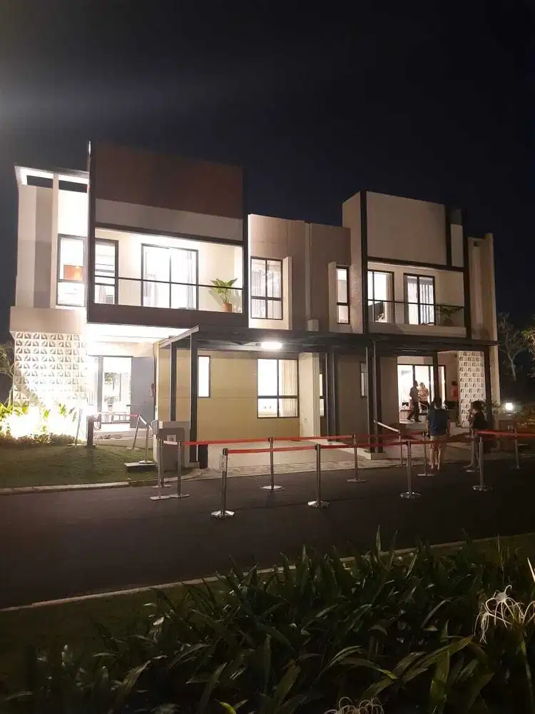 Jual Rumah Secondary Cluster Carson Gading Serpong Dkt Stasiun Serpong