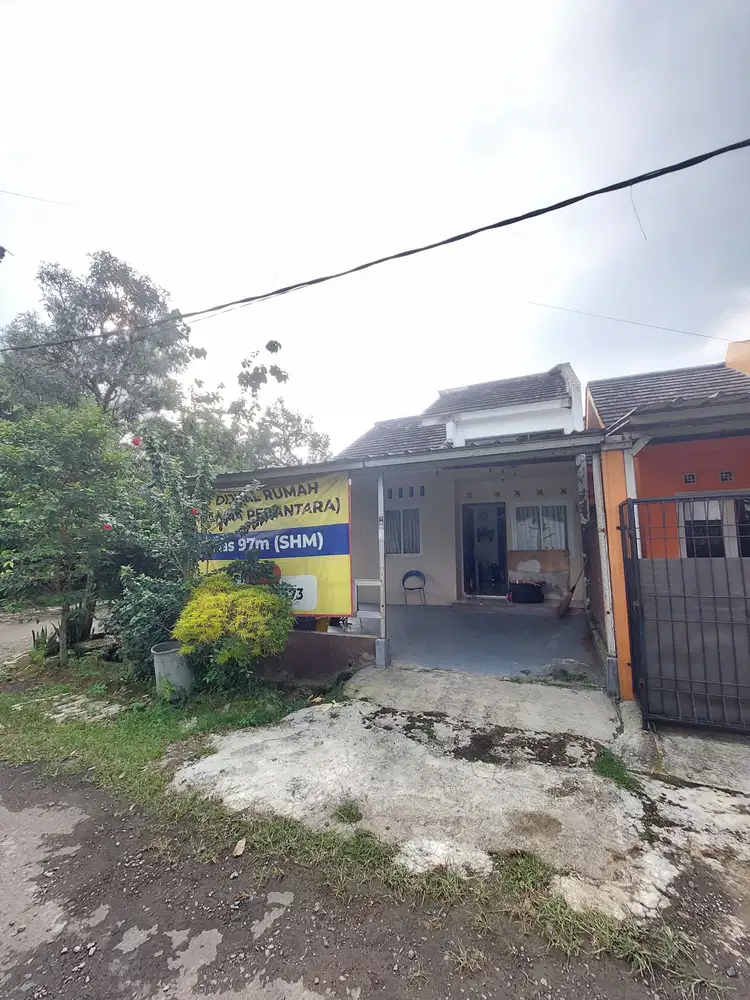 Rumah Eksklusif Di Taman Dhika Pamoyanan Bogor Asri & Nyaman