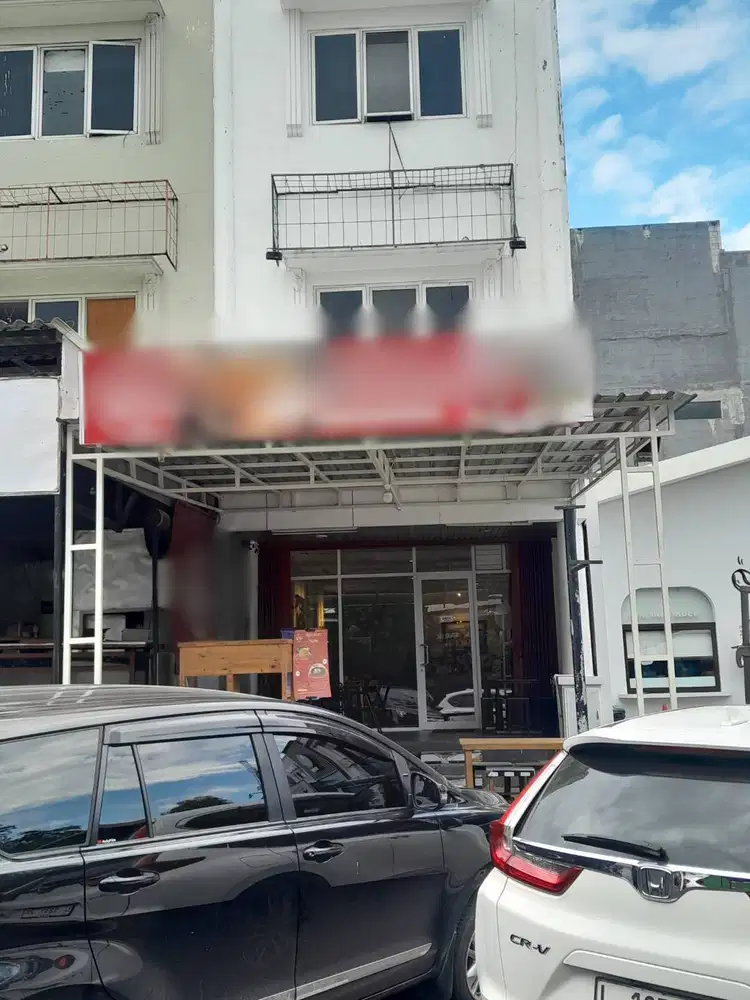 ATAP KANOPI 8 BULAN — Kondisi Prima — Siap Pakai